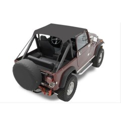 Bâche Bikini "Traditional" Jeep CJ & YJ 76-91