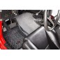 Tapis avant caoutchouc Jeep CJ & Jeep Wrangler YJ