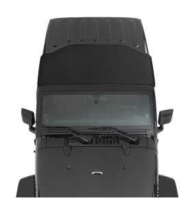 Bâche Capotage Bestop Sunrider Black Twill Jeep Wrangler JK 52453-17