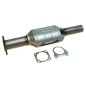 Pot catalytique 2.5l & 4.0l Jeep YJ & XJ 86-92