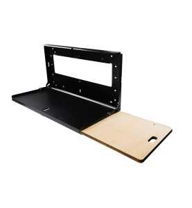 Tablette de hayon FRONTRUNNER Jeep Wrangler JK TBRA034