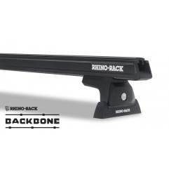 Barre de toit Rhino-Rack x3 Jeep Wrangler JK 4P 07-18