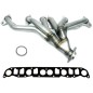 Collecteur Echappemnt Inox 4.0L HO Jeep Cherokee XJ