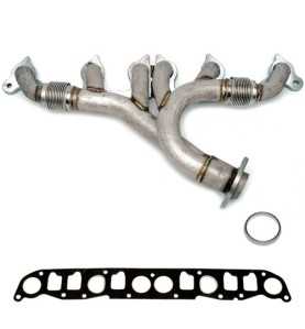 Collecteur échappement 4.0l Jeep Wrangler YJ TJ Cherokee XJ & grand ZJ 1991-1999 4883385K