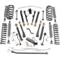 Kit suspension +6" 150mm avec amortisseurs Jeep Wrangler TJ 97-06