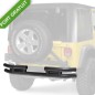 SB Pare Choc arrière tube Jeep Wrangler JK