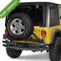 SB Pare Choc arrière tube Jeep Wrangler JK