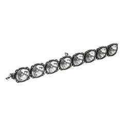 Rampe Phare Led PRO6 KC Jeep Wrangler JL / Gladiator JT