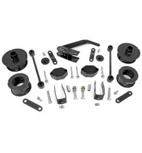 Kit suspension cale Rough Country Lift 2,5" RCK635