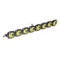 Rampe Phare Led PRO6 KC Jeep Wrangler JL / Gladiator JT