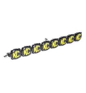 Rampe Phare Led PRO6 KC Jeep Wrangler JL / Gladiator JT. 91336