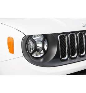 protège phares noir Jeep Renegade 15-18 11230.20