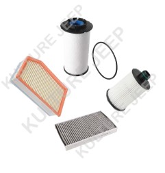 Kit/Pack Entretien Filtres Jeep Wrangler JL 2,2L Diesel