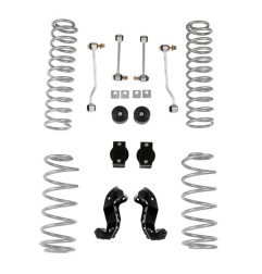 Kit suspension 2.5" amortisseurs Jeep Wrangler JL