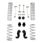 Kit suspension 2.5" avec amort. RJX Jeep Wrangler JL