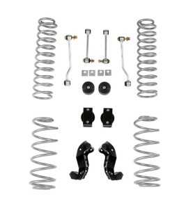 Kit suspension 2.5" amortisseurs Jeep Wrangler JL