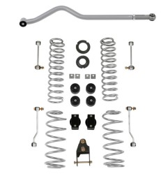 Kit suspension 3.5" amortisseur Falcon Jeep Wrangler JL REJL7142F2