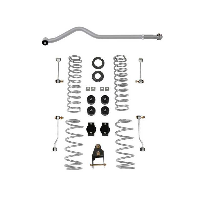 Kit suspension 3.5" amortisseur Falcon Jeep Wrangler JL