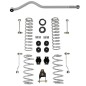 Kit suspension 3.5" amortisseur Falcon Jeep Wrangler JL