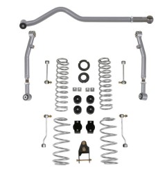 Kit suspension 3.5" amortisseur Jeep Wrangler JL