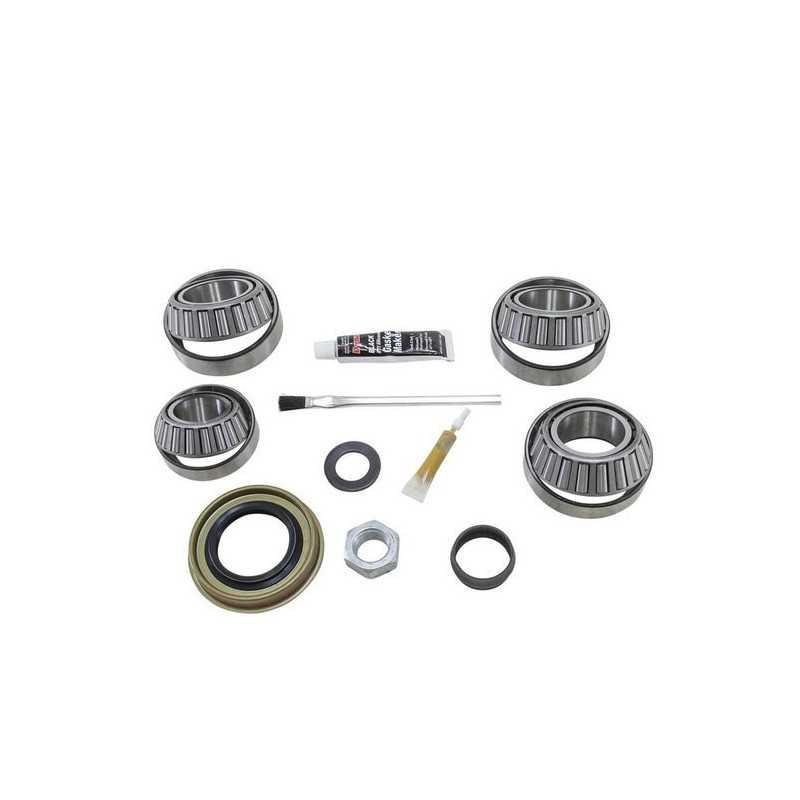 Kit réparation roulements Dana 44 Jeep Wrangler JK