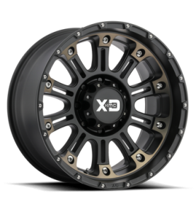 Jante XD829 9"x20 XD Series Jeep Wrangler JK JL 4xe Gladiator