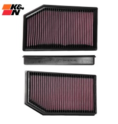 Filtre à air performance lavable Jeep Wrangler JL Essence 2.0L & 3.6L de 2018 à 2022.? KN33-5076