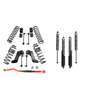 Kit suspension +2.5" avec amort. Falcon Jeep Gladiator