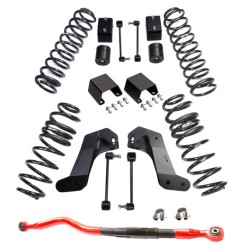 Kit suspension +2,5" sans amort. Jeep Gladiator