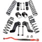 Kit suspension +2,5" sans amort. Jeep Gladiator