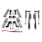 Kit suspension +2,5" avec amort. Falcon 3.3 Jeep Gladiator