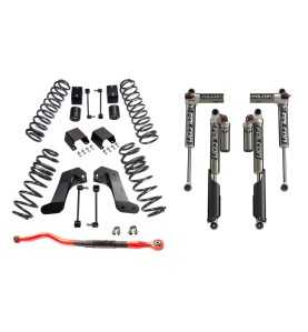 Kit suspension +2,5" avec amort. Falcon 3.3 Jeep Gladiator