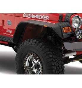 Kit extensions ailes Bushwacker Jeep Wrangler TJ 96-06