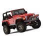 Kit extensions ailes plates Bushwacker Jeep Wrangler TJ