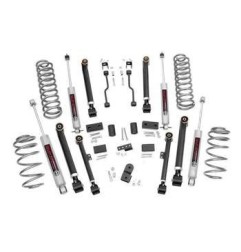 Kit suspension X-Flex Lift 4" Jeep Grand Cherokee ZJ 93-98