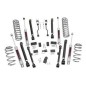 Kit suspension X-Flex Lift 4" Jeep Grand Cherokee ZJ 93-98