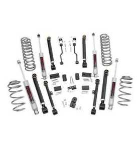 Kit suspension X-Flex Lift 4" Jeep Grand Cherokee ZJ 93-98