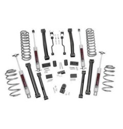 Kit suspension Lift 4" Jeep Grand Cherokee ZJ 93-98