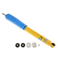 Amortisseur Bilstein B6 4600 avant pour kit de mise à niveau EVO Jeep Wrangler JK de 2007 à 2018. BIL24-141727