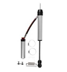 Amortisseur Arrière Rubicon Express Monotube avec réservoir 2.0 pour Jeep Wrangler JK de 2007 à 2018. RXR713