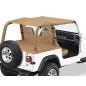 Bache Bikini ''Safari'' Jeep Wrangler YJ 92-95