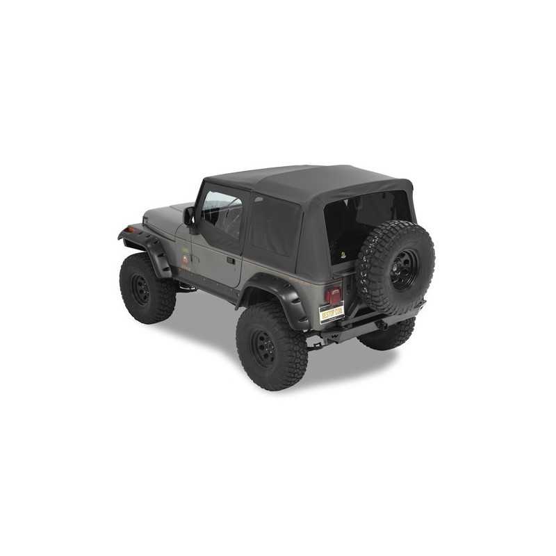 Capotage Supertop NX Jeep Wrangler YJ 87-95