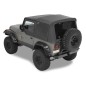 Capotage Supertop NX Jeep Wrangler YJ 87-95