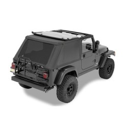 Capotage Trektop NX Jeep Wrangler TJ 04-06