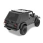 Capotage Trektop NX Jeep Wrangler TJ 04-06