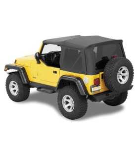 Capotage Supertop NX Bestop Jeep Wrangler TJ 96-06