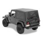 Capotage Supertop NX Black Diamond Wrangler TJ 04-06