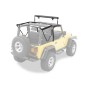 Capotage Supertop NX Marron Jeep Wrangler TJ 04-06