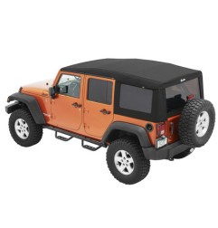 Capotage Supertop Ultra 4p bestop Jeep Wrangler JK 07-18