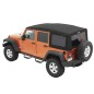 Capotage Supertop Ultra 4p Jeep Wrangler JK 07-18